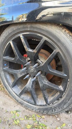 Trade for stocks 6 lugs
