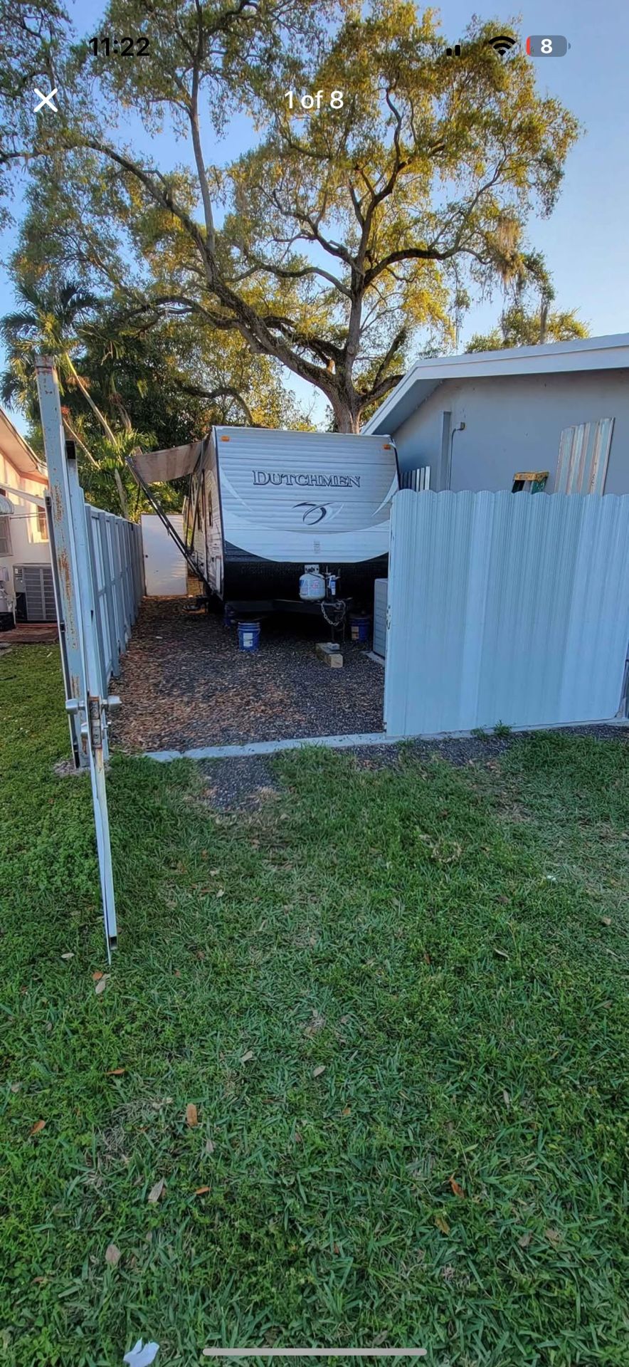 Trailer Comodo Con Espacio 1000