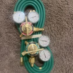 Gauges And Hose 