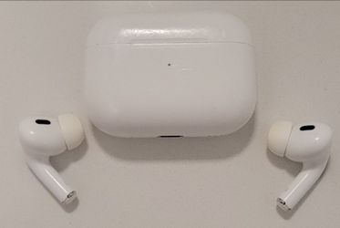 Apple AirPods Pro (2nd Generation) with USB-C charging case