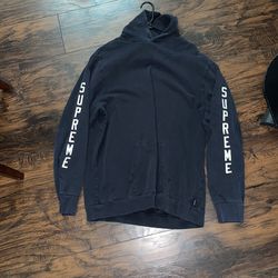 Supreme Hoodie