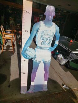 Michael Jordan  Life-size Cardboard Cut Out