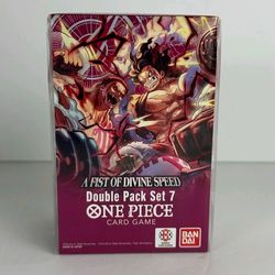 One Piece Booster With Don Packs Inside 