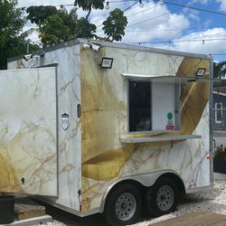 Se Vende Food Truck ( Camion para Vender Comida ) Con Licencia Y