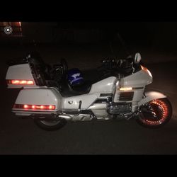 1997 Honda Gold wing