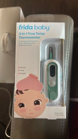 Frida baby thermometer