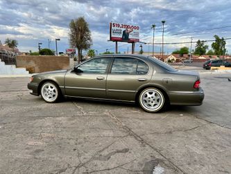 1999 Infiniti I30 Touring Sedan