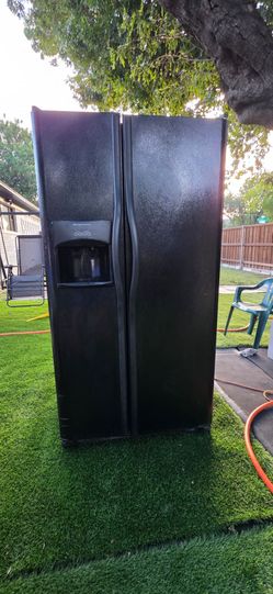 Frigidaire Garage Fridge