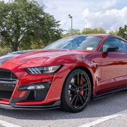 2022 Ford Mustang Shelby Gt500