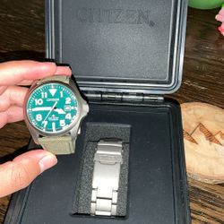 Citizen Pro Master tough 
