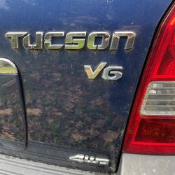 2005 Hyundai Tucson