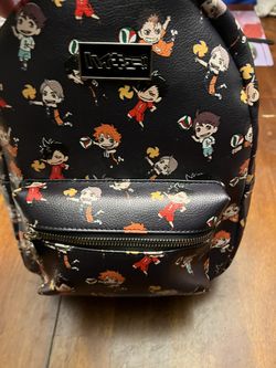 Anime Back Pack