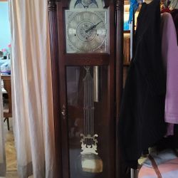 Grandfather Clock