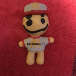 Cactus Plant Flea Market Mcdonalds Adult Happy Meal Cactus Smiley
