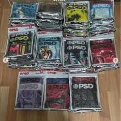 PSD Boxers