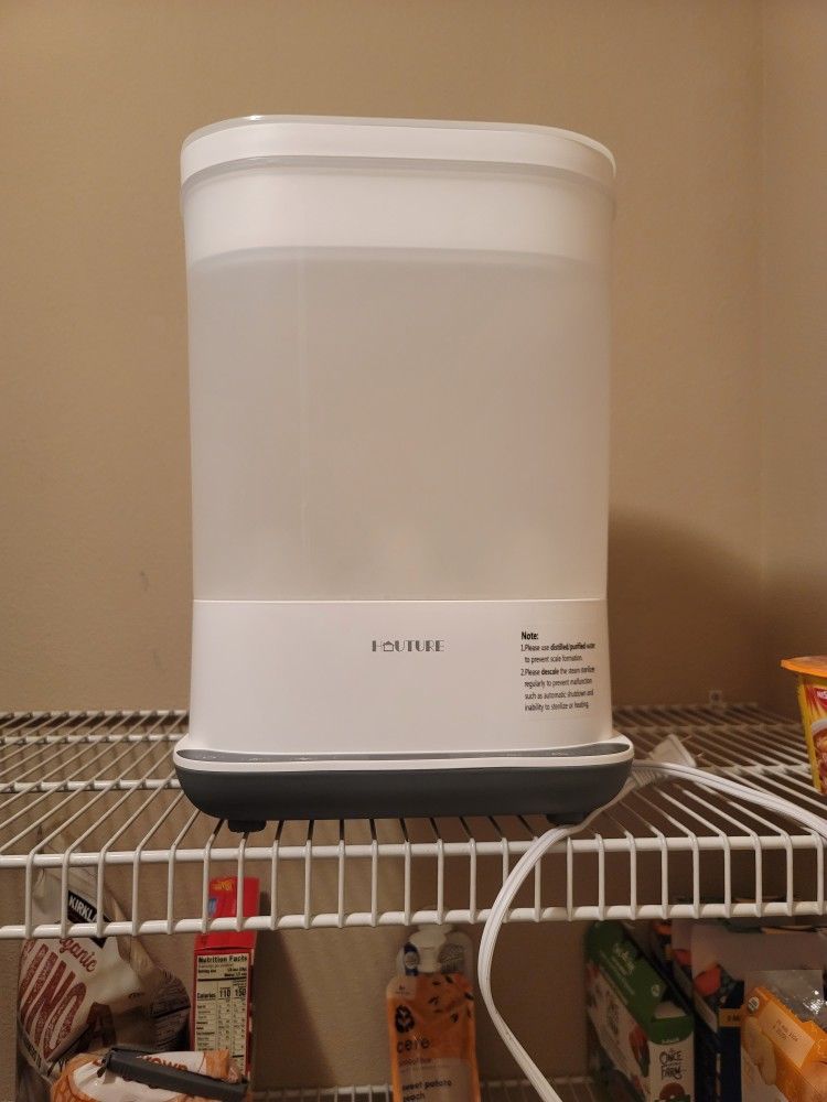 Hauture Baby Bottle Sanitizer