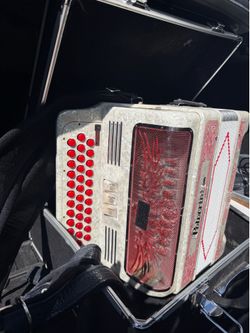 Accordion for sale