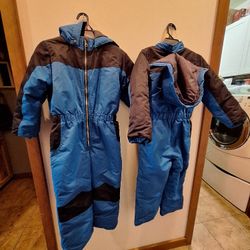 Snowsuits 