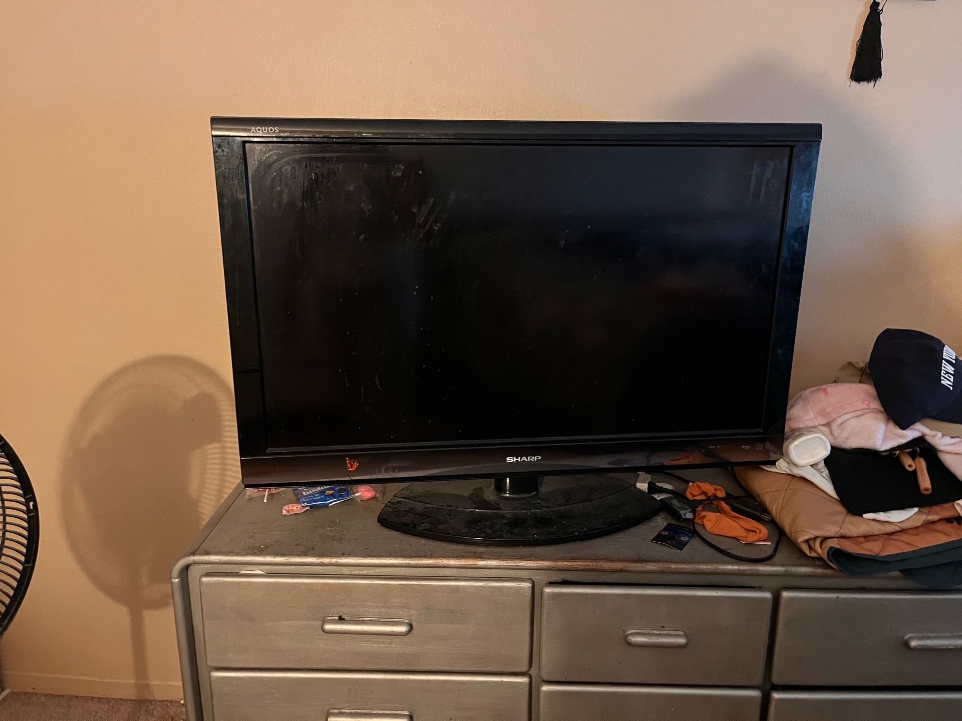TV’s
