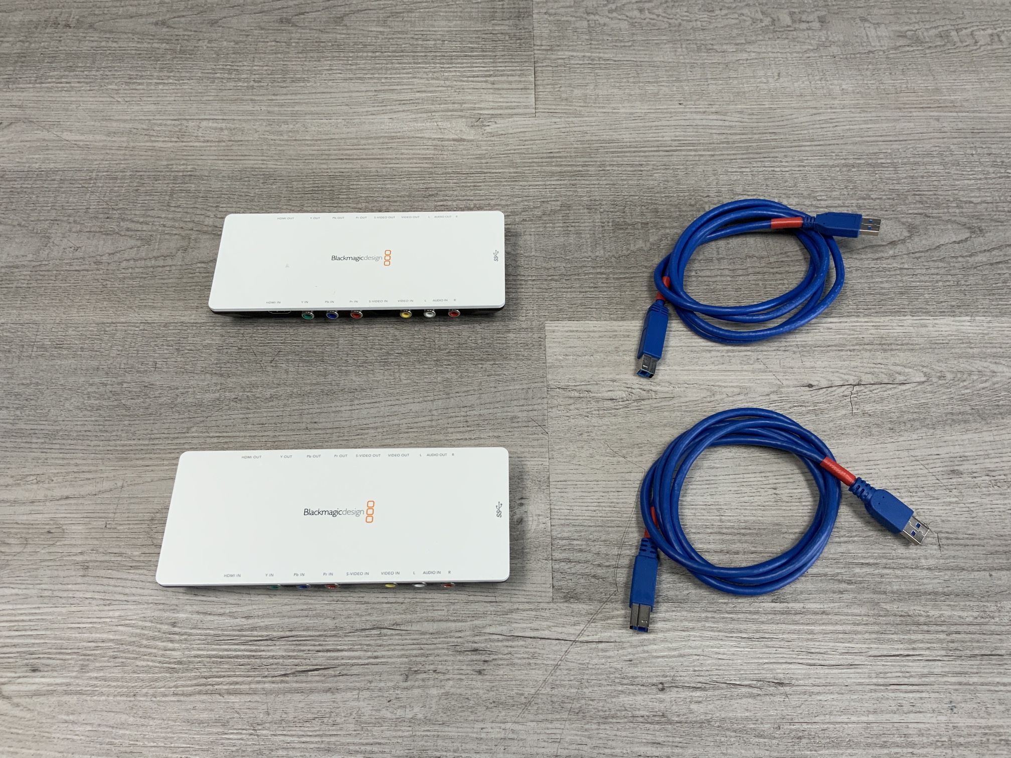 美品　Blackmagic Intensity Shuttle USB 3.0 Blackmagic Design Intensity Shuttle USB 3.0-Aries Pro