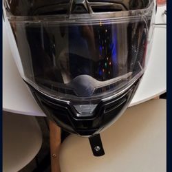 Bell SRT Helmet W/ Cardo 4 Freecom 