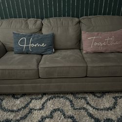 Sofa & Loveseat Update On Price