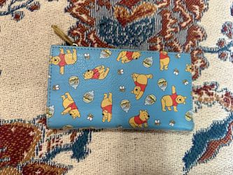 Disney Winnie the Pooh wallet