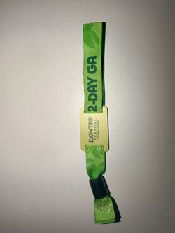 Day Trip 2 Day GA 2026