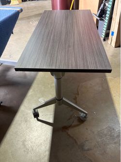 Nesting table Flip top Table