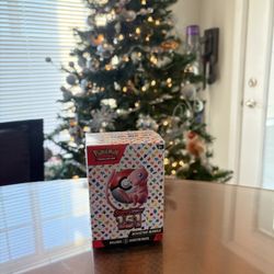 Pokémon 151 - 6 Pack 