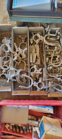 Fencing Parts