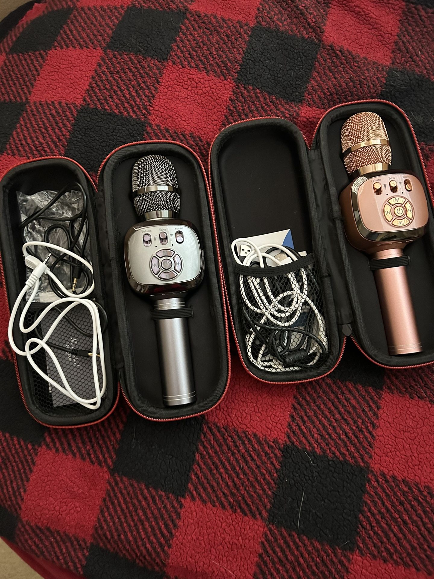 Bluetooth Microphones