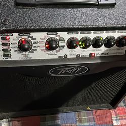 Peavey VIP 1 Guitar Amp.