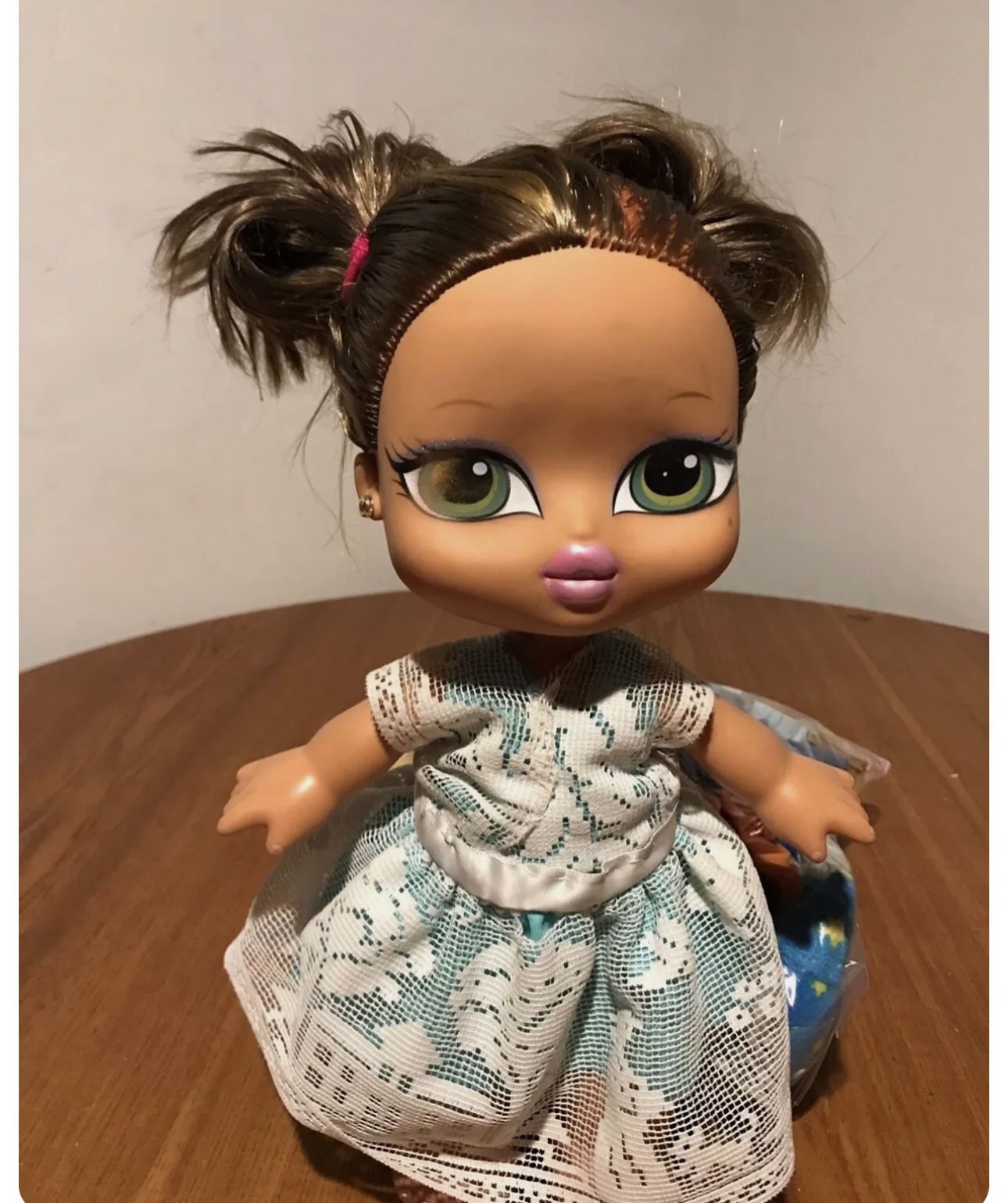 MGA Bratz Doll: Big Babyz Sun Fun Yasmin – 12 Inches
