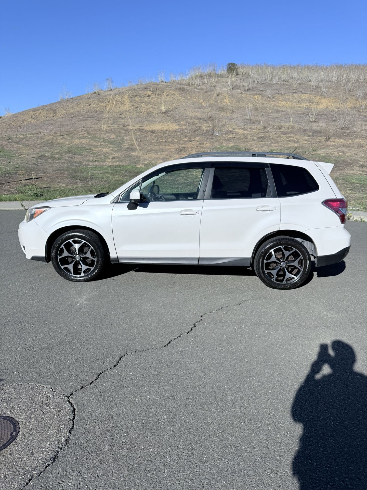 2014 Subaru Forester