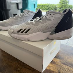 ADIDAS D.O.N. Mitchell Size 13 BRAND NEW