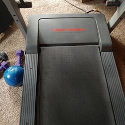 Pro Form Crosswalk Sport