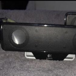 Logitech Laptop Speaker