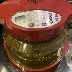 NuWave Convection Oven/ Air Fryer