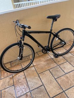 Hybrid bike