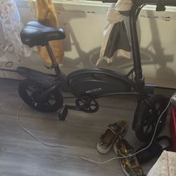 Ancheer Electric Bike