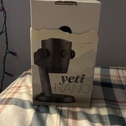  Yeti Nano Gray
