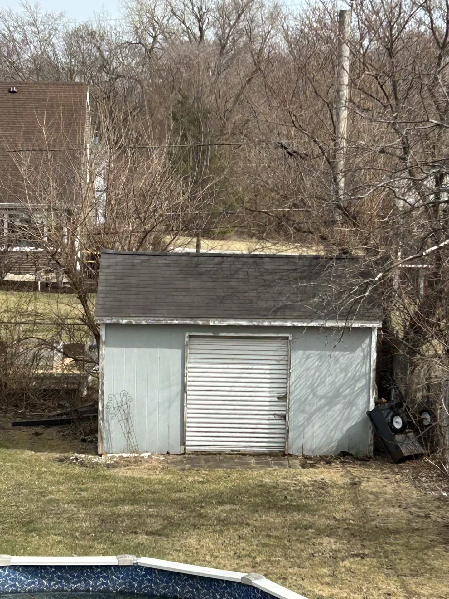 Shed