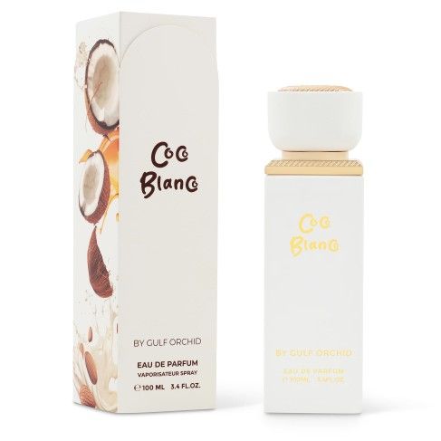 Coco Blanc By Gulf Orchid