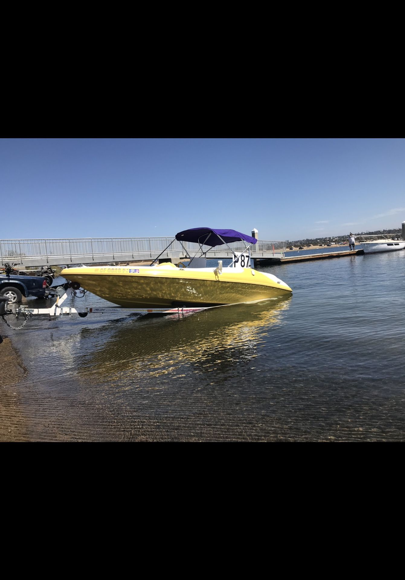 1998 Mercury Sea Raider