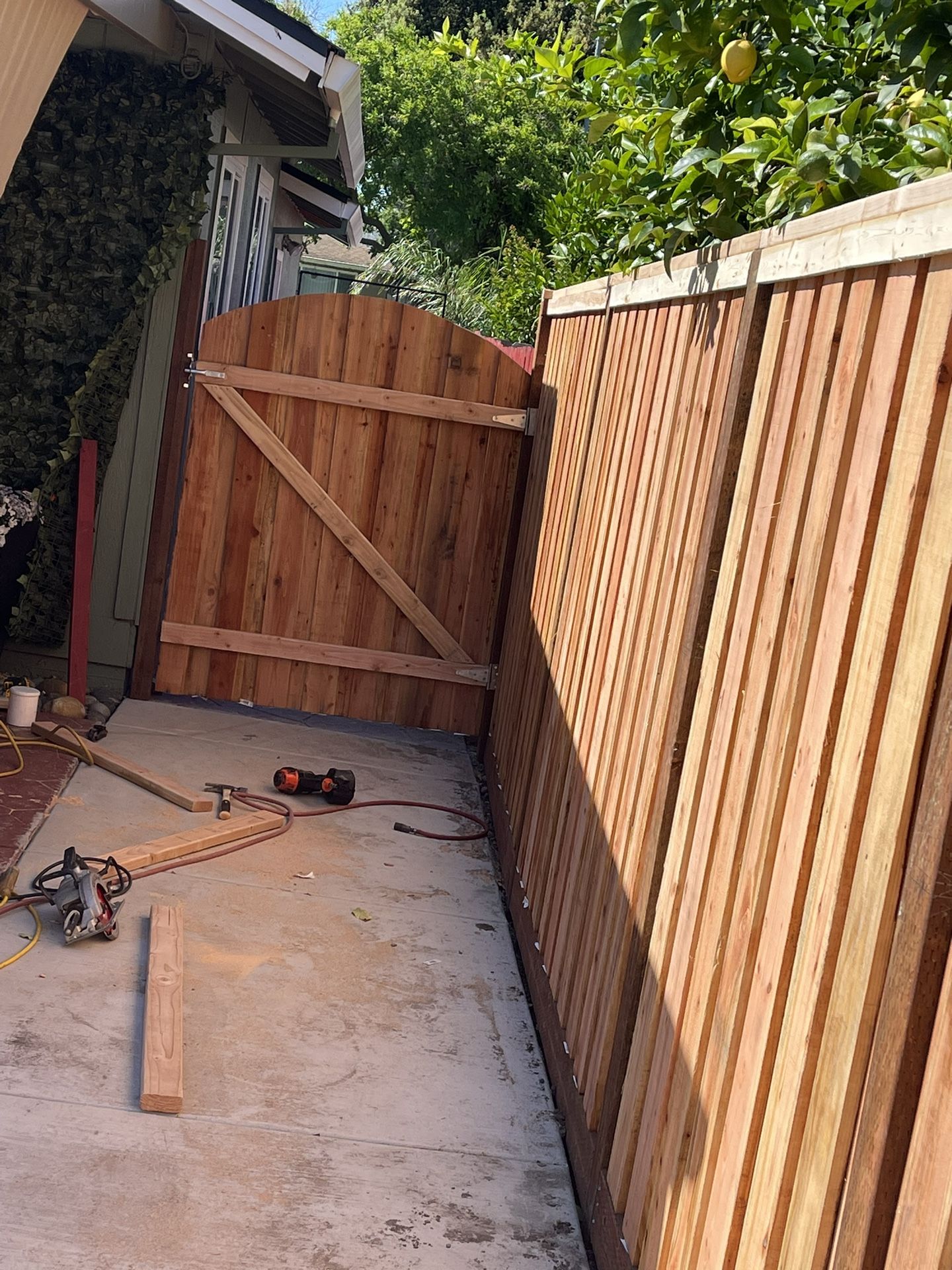 Fence