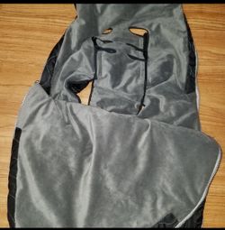 Stroller cover