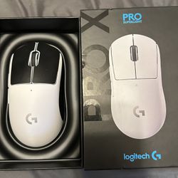 Logitech X Pro Superlight Mouse