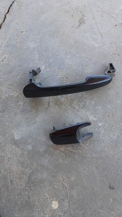 Outer door handles