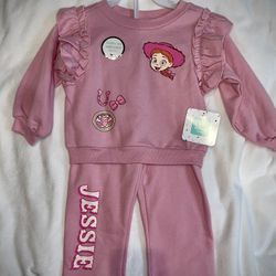 New Toy Story Jessie Set 